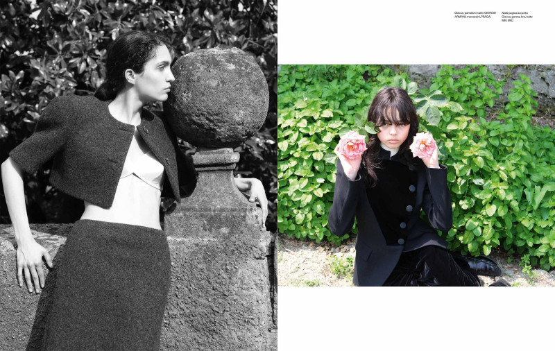 Betsy Gaghan featured in Betsy Gaghan & Anne Floor Wetemans Noor Khan & Jacqui Hooper Jacqui Hooper & Aurelien Frank Sam Davis & Sara Caballero, September 2025
