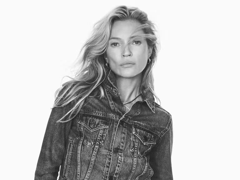 Kate Moss featured in Manicurist: Michelle Class, September 2025