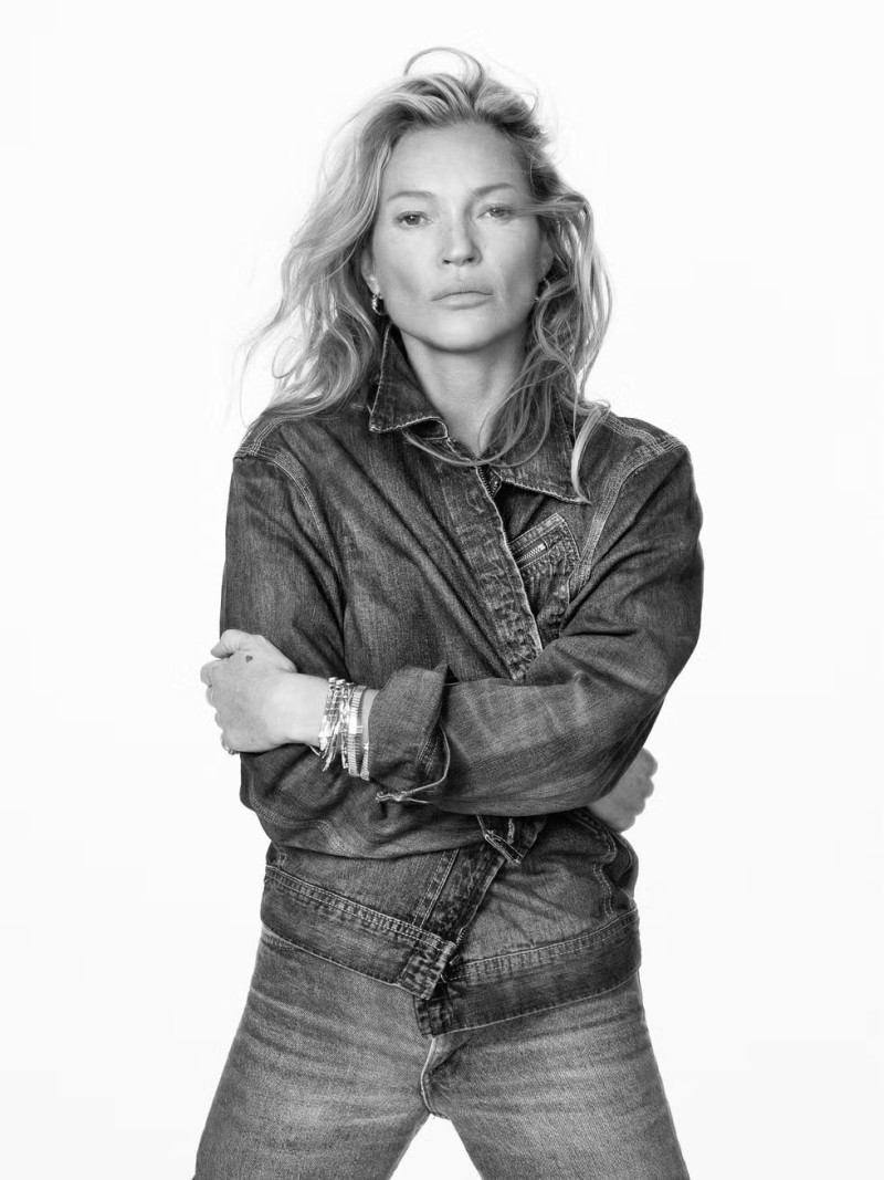 Kate Moss featured in Manicurist: Michelle Class, September 2025
