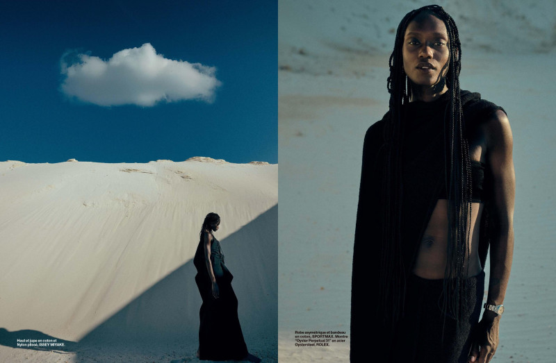 Dunes, September 2025