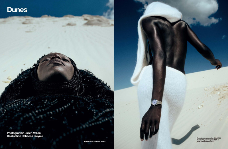 Dunes, September 2025
