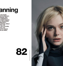 Elle Fanning