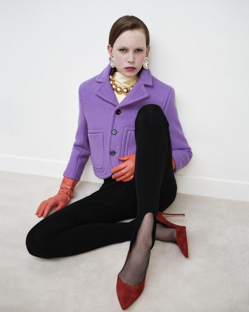 Thea Almqvist featured in Digital Edition, September 2025