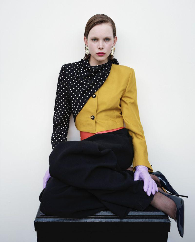 Thea Almqvist featured in Digital Edition, September 2025