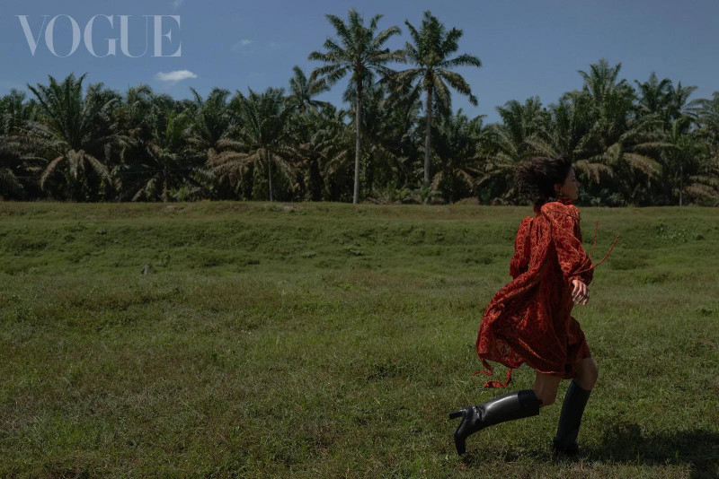 Chloe Magno featured in The Grand Passage, September 2025