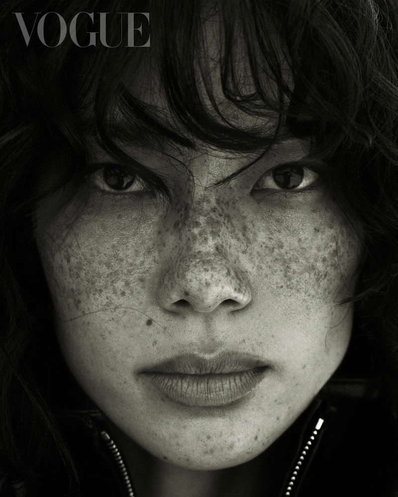 Chloe Magno featured in Vogue.com.tw, September 2025
