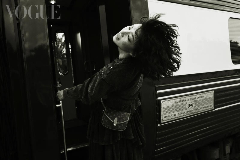 Chloe Magno featured in The Grand Passage, September 2025