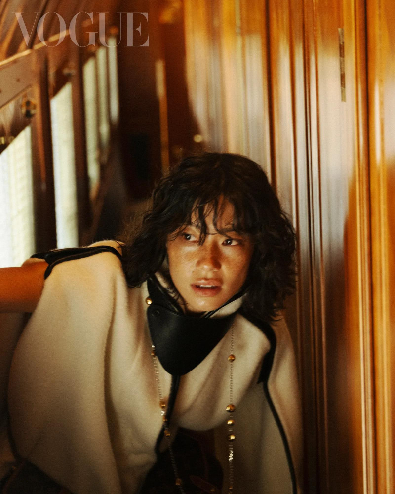 Chloe Magno featured in The Grand Passage, September 2025