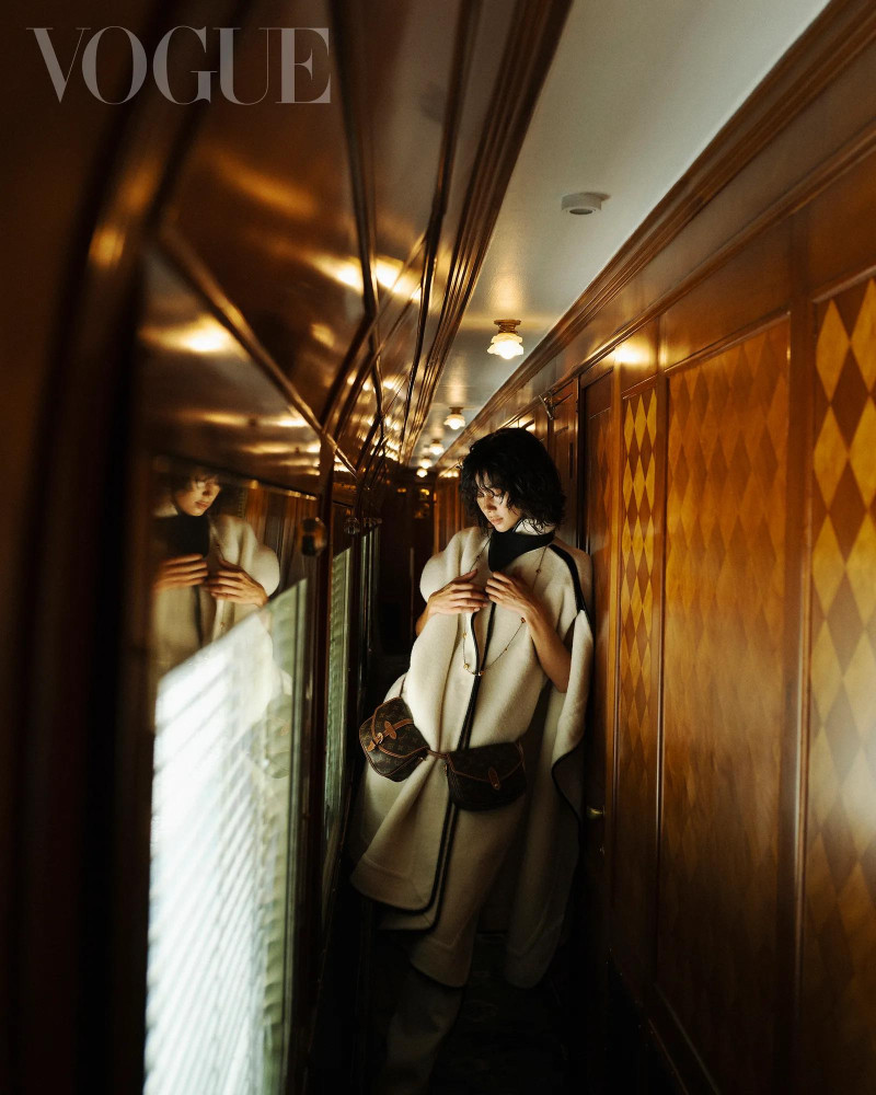 Chloe Magno featured in The Grand Passage, September 2025