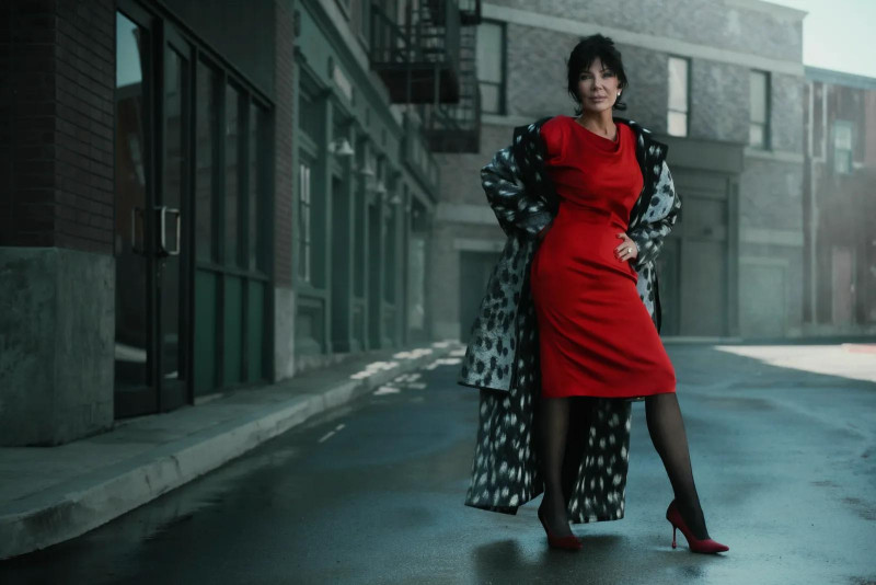 Kris Jenner, September 2025