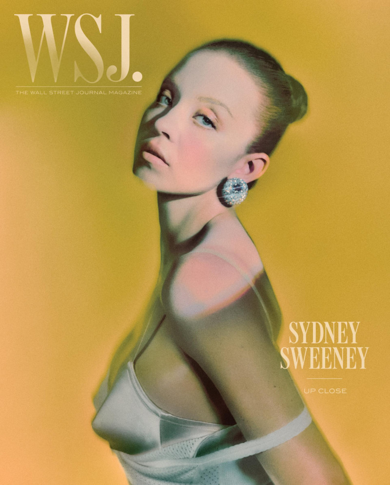 Sydney Sweeney featured in Sydney Sweeney\'s Next Move, September 2025