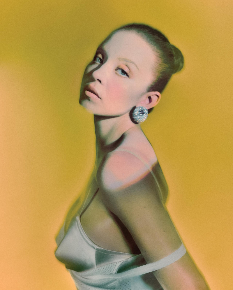 Sydney Sweeney featured in Sydney Sweeney\'s Next Move, September 2025