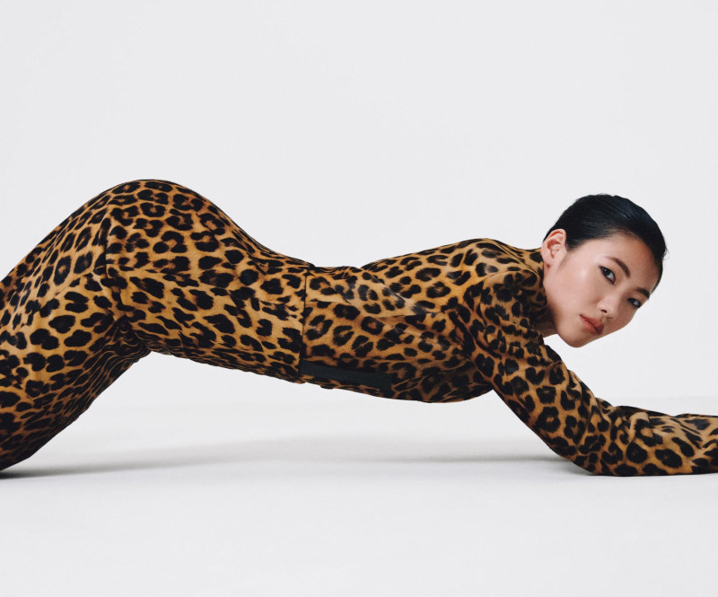 Rachel Marx featured in The New Swans, September 2025