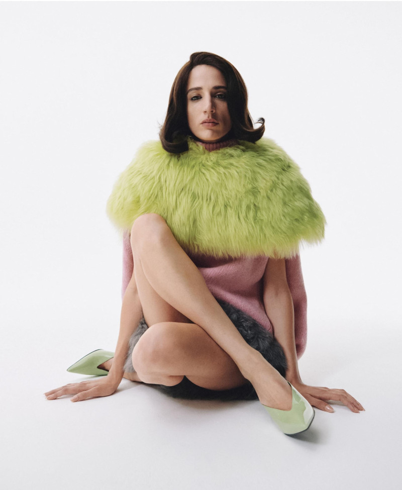 Rachel Marx featured in The New Swans, September 2025