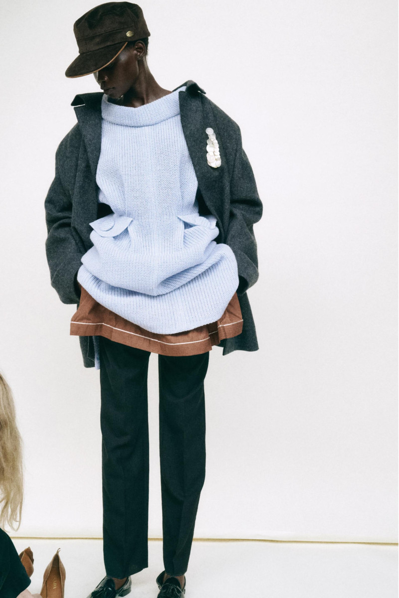 Mary Ukech featured in Model On Duty, September 2025