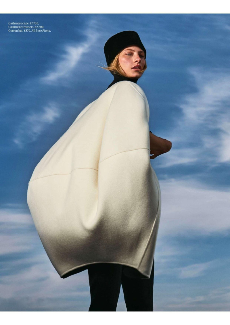 Annie Arnander featured in Pump Up The Volume, August 2025