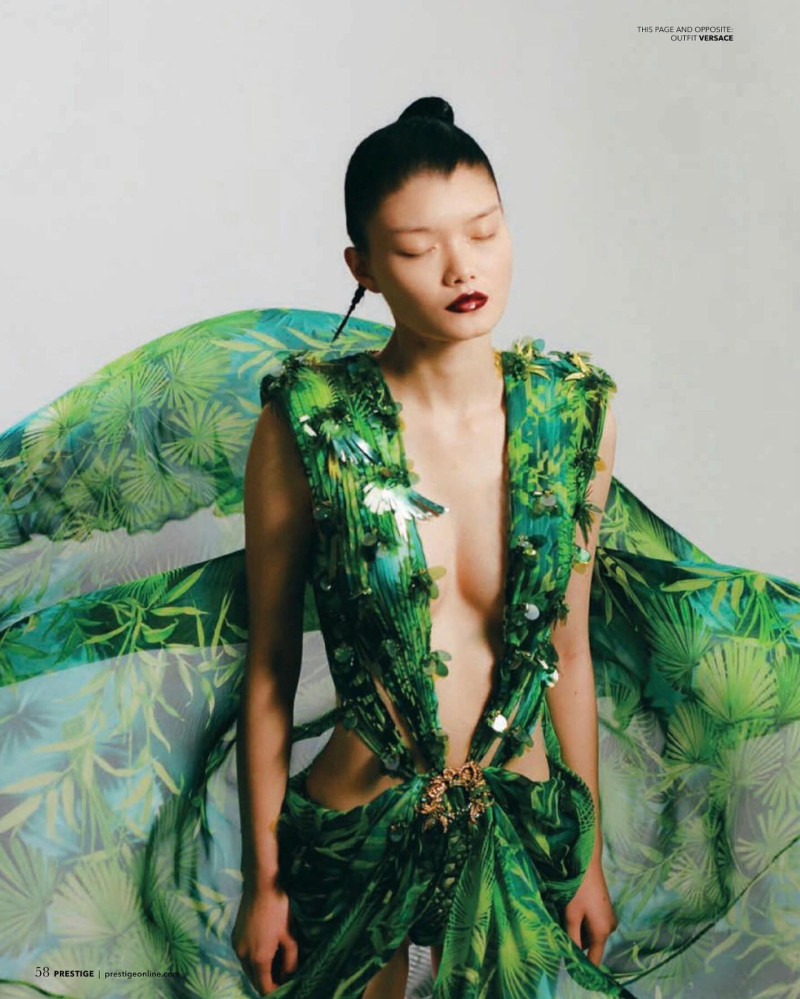 Ka Wai featured in Wild At Heart, April 2020