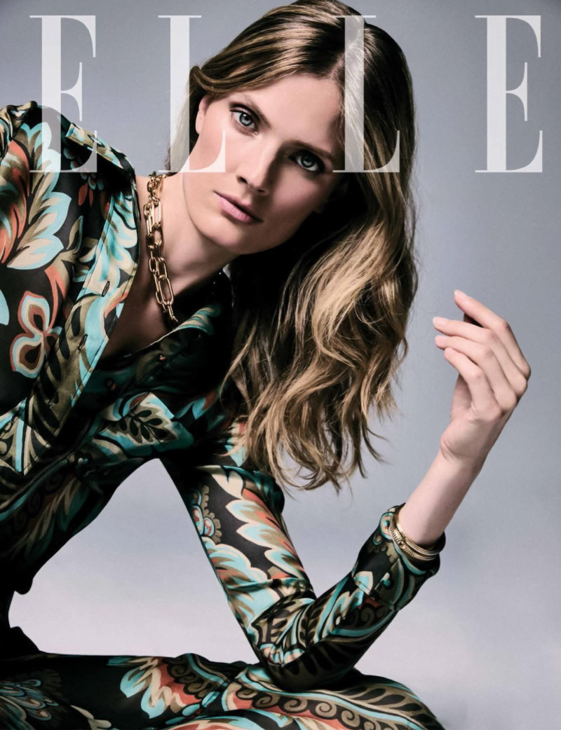 Constance Jablonski featured in Las Claves Del Otono, September 2025