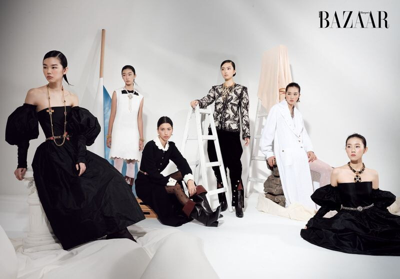 Ka Wai featured in Hong Kong Models, September 2020