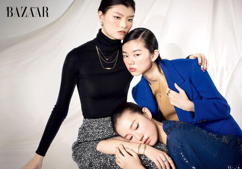 Ka Wai featured in Hong Kong Models, September 2020
