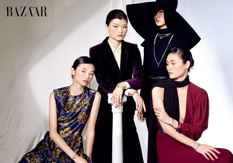 Ka Wai featured in Hong Kong Models, September 2020