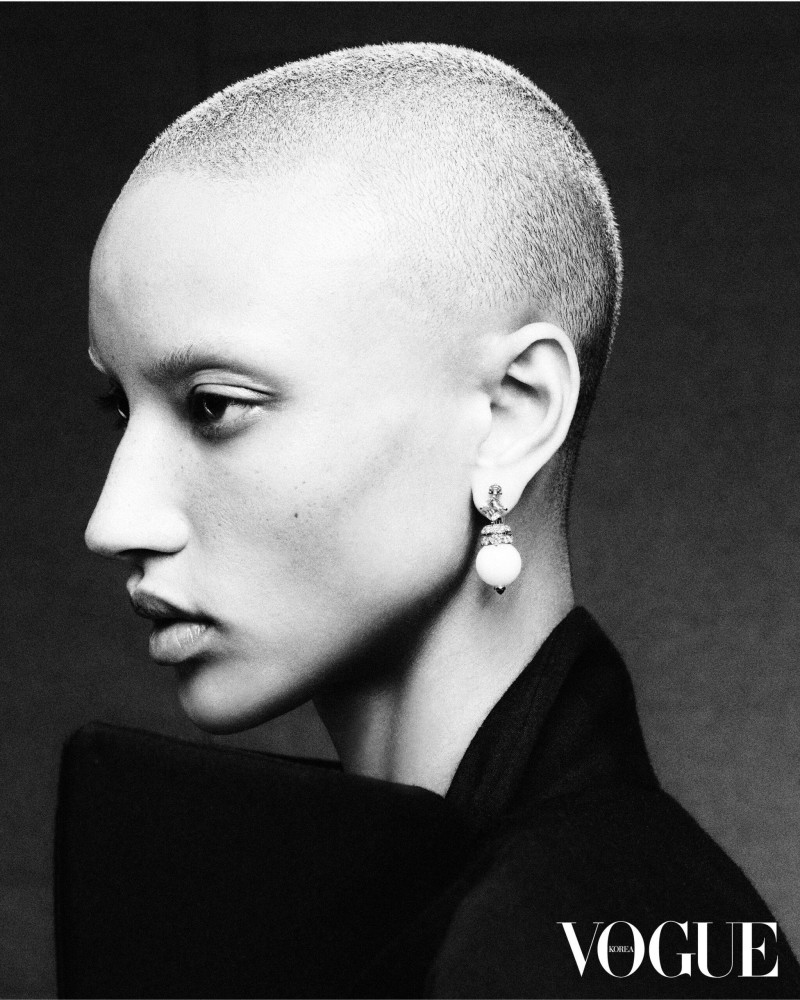 Georgia Palmer featured in Time & Gem, September 2025