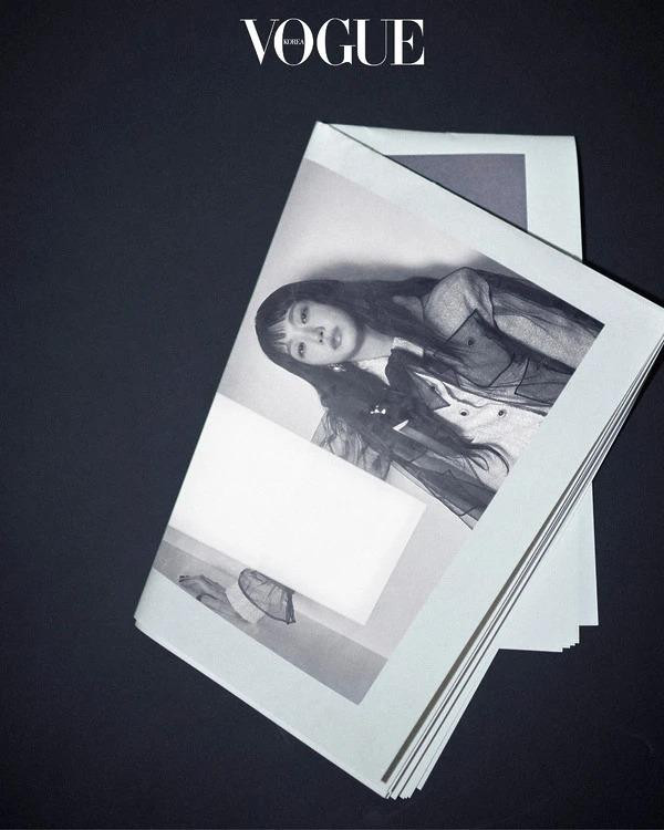 Kim Go-Eun, The Mirage She Left Behind, September 2025