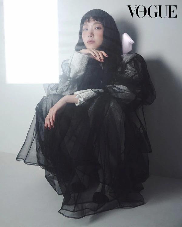 Kim Go-Eun, The Mirage She Left Behind, September 2025