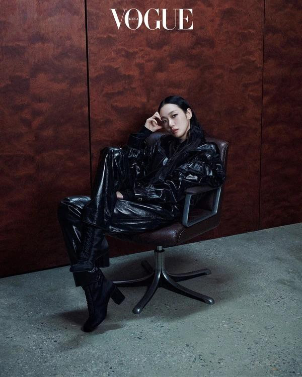 Kim Go-Eun, The Mirage She Left Behind, September 2025