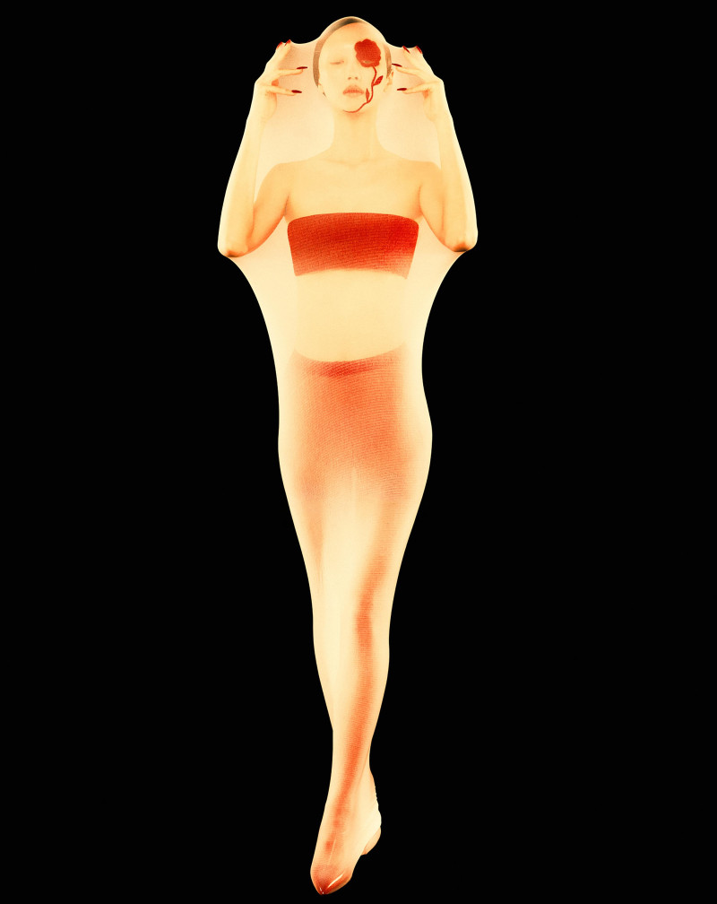 Jan Baiboon Arunpreechachai featured in LV Beauty, August 2025