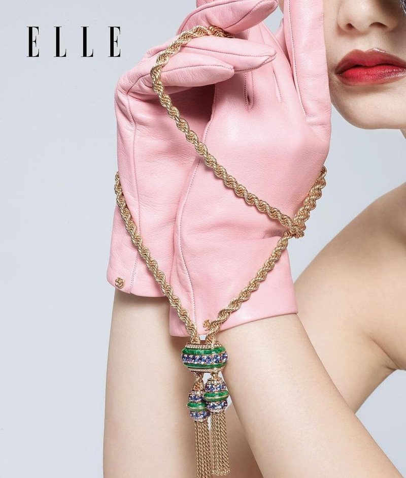 Ka Wai featured in A close-up of the chic, December 2020