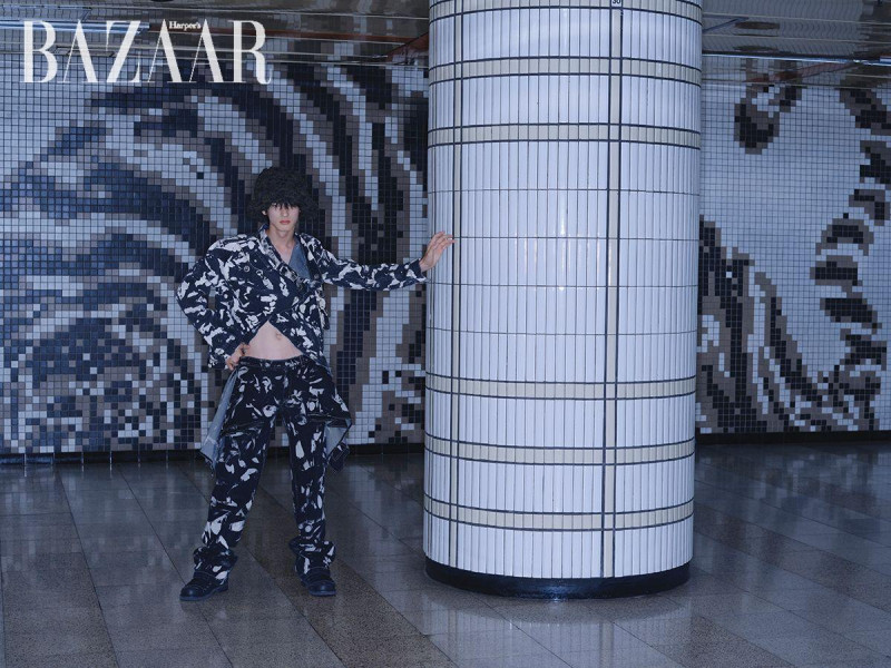 Hyun Ji Shin featured in On Air, K-Wave, August 2025