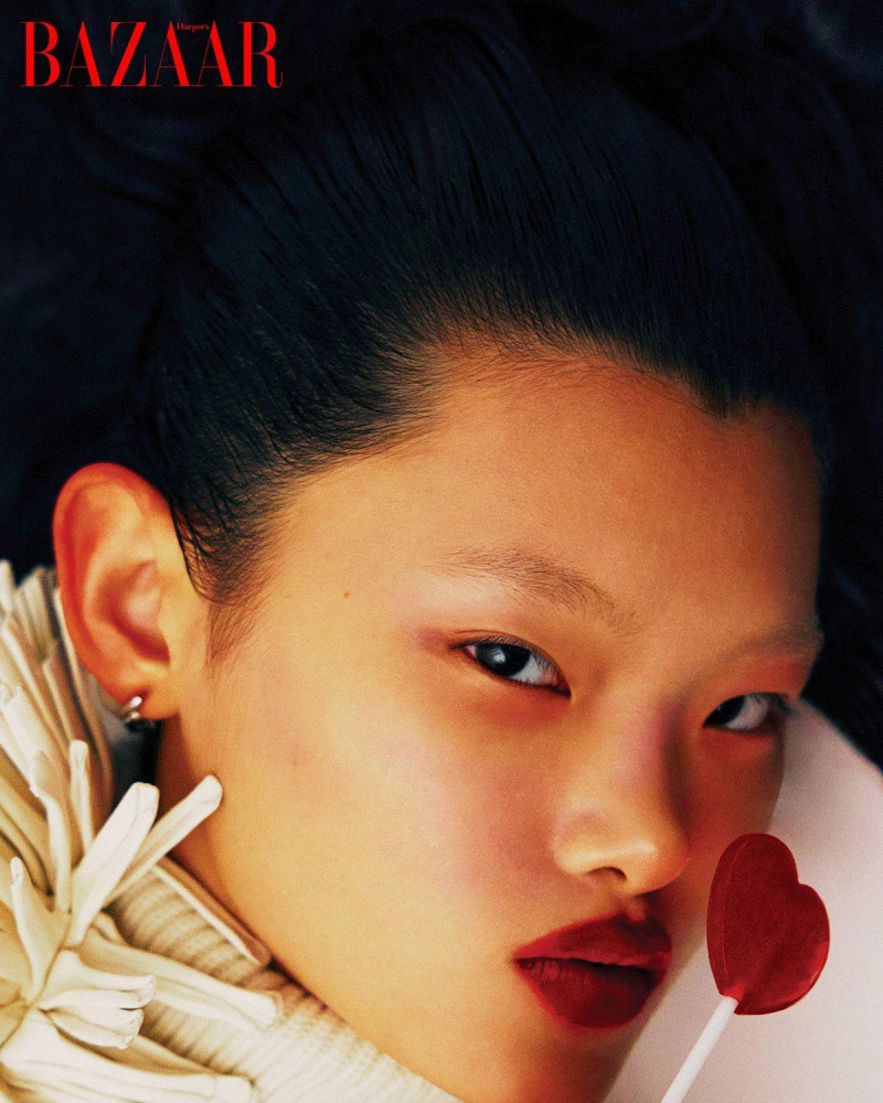 Jay Pak featured in The most \'Bazaar\'-esque color captured in 29 photos! Part 2, August 2025