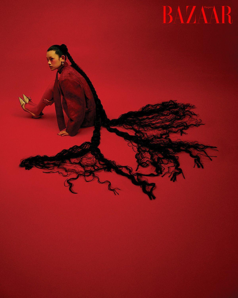 Jay Pak featured in The most \'Bazaar\'-esque color captured in 29 photos! Part 2, August 2025