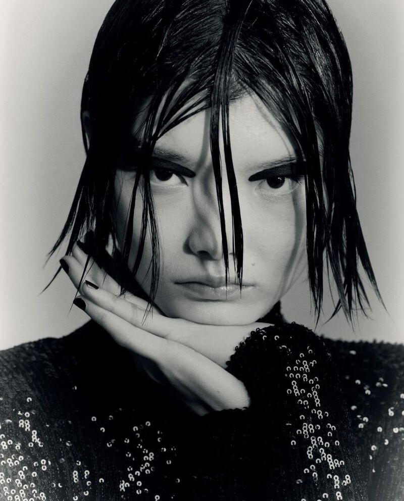 Ka Wai featured in Modern Grunge, November 2022