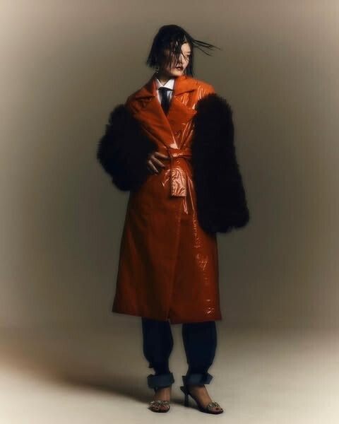 Ka Wai featured in Modern Grunge, November 2022