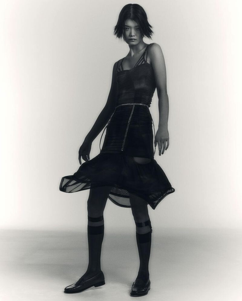 Ka Wai featured in Modern Grunge, November 2022