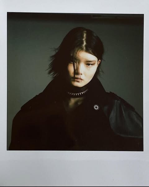 Ka Wai featured in Modern Grunge, November 2022