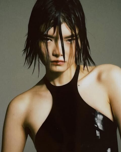 Ka Wai featured in Modern Grunge, November 2022