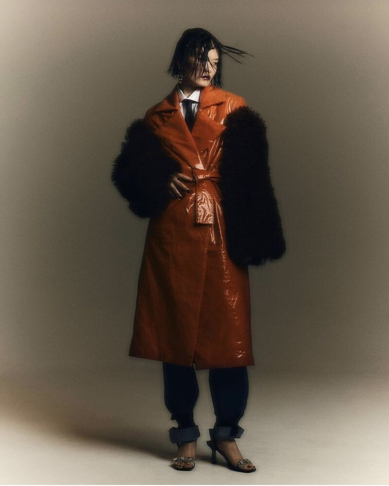 Ka Wai featured in Modern Grunge, November 2022