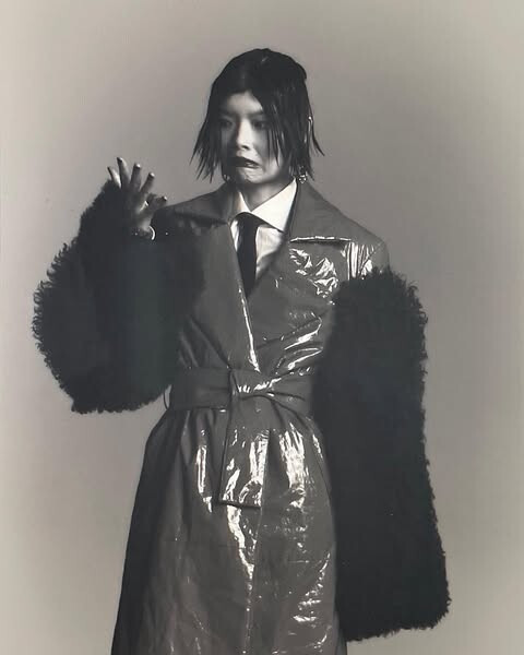 Ka Wai featured in Modern Grunge, November 2022