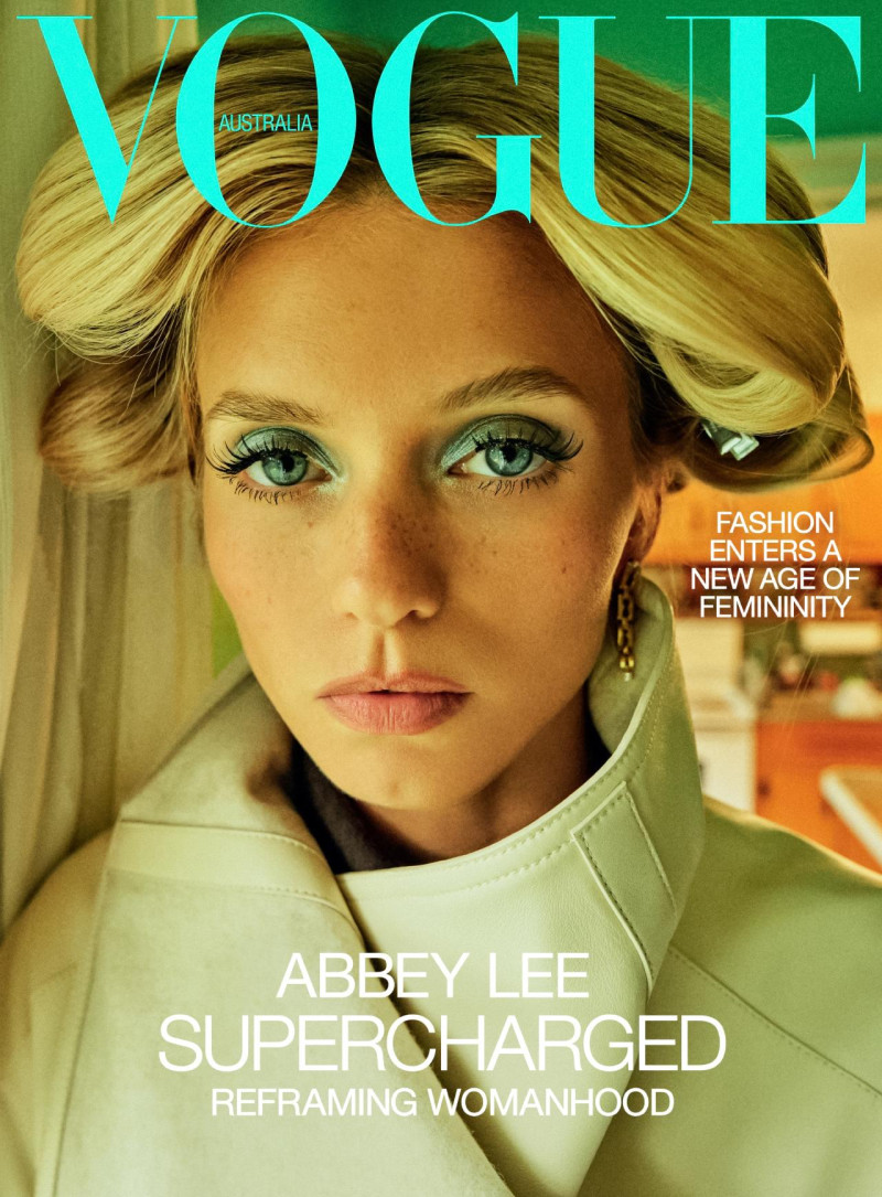 Abbey Lee Kershaw featured in Abbey Lee Is In Her Element, September 2025