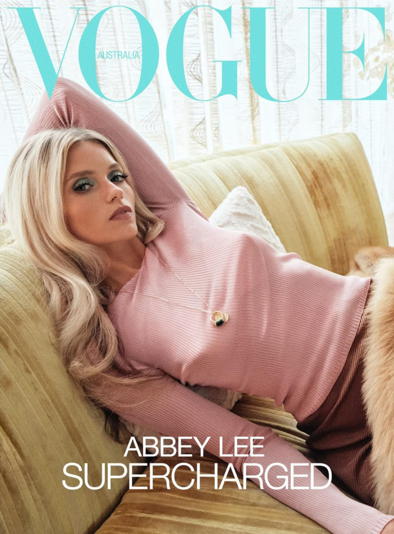 Abbey Lee Kershaw featured in Abbey Lee Is In Her Element, September 2025