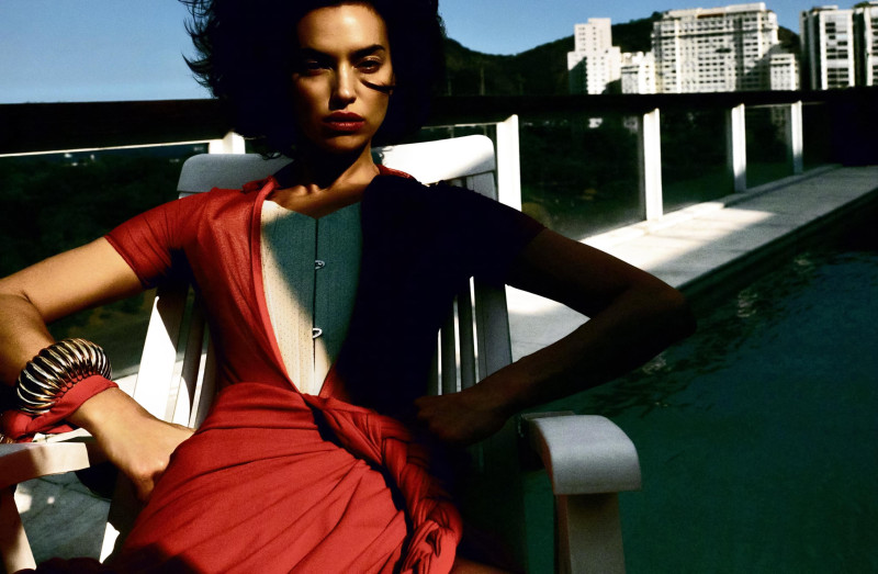 Irina Shayk featured in Irina Shayk, August 2025