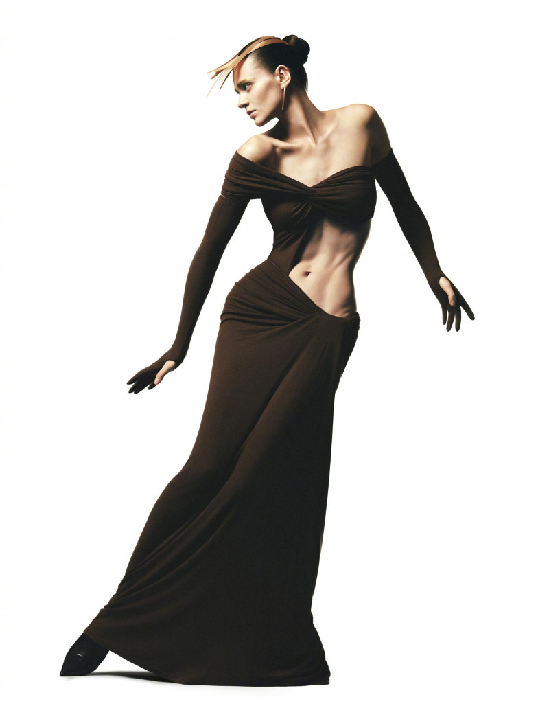 Natalia Bulycheva featured in Ode To Paradox, August 2025