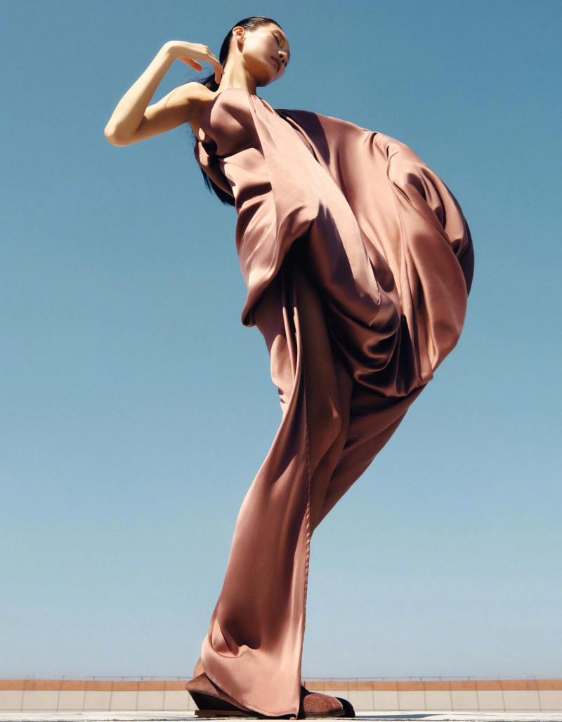 Natalia Bulycheva featured in Ode To Paradox, August 2025