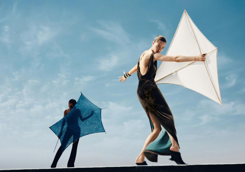 Natalia Bulycheva featured in Ode To Paradox, August 2025
