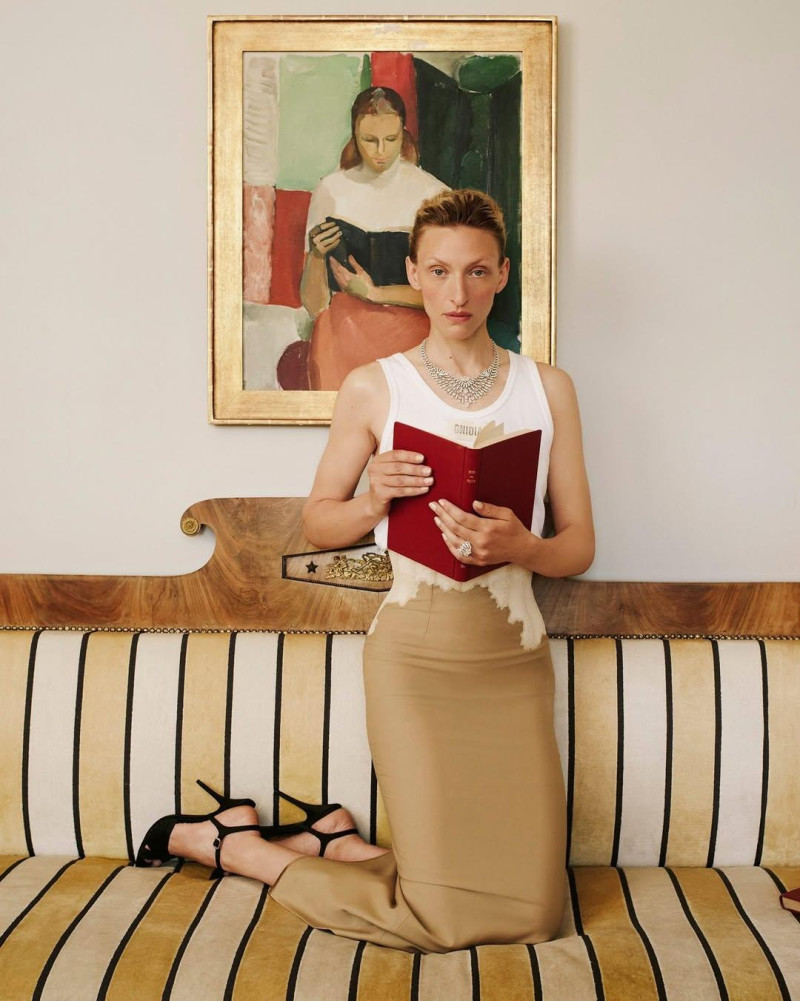 Maggie Maurer featured in Maggie Maurer, September 2025