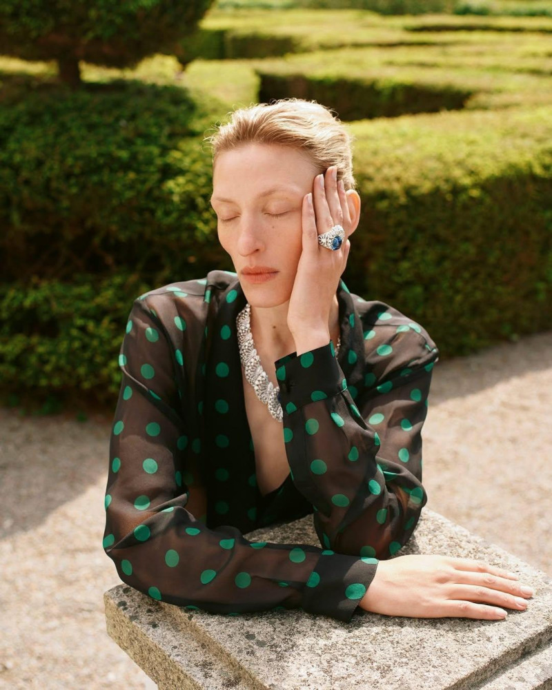 Maggie Maurer featured in Maggie Maurer, September 2025