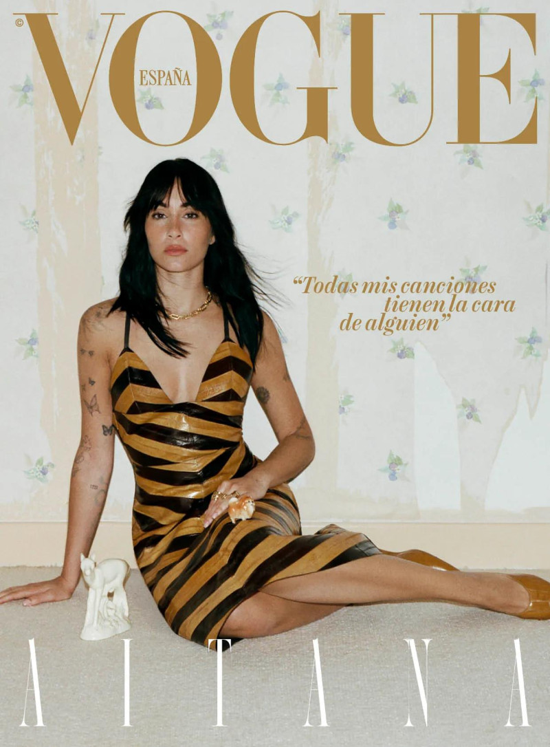 Aitana, July 2025
